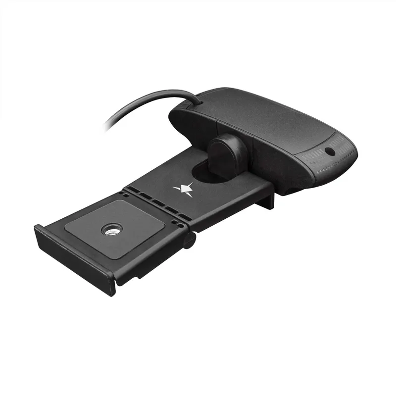 White Shark OWL Full HD USB Webbkamera, svart - 7326770