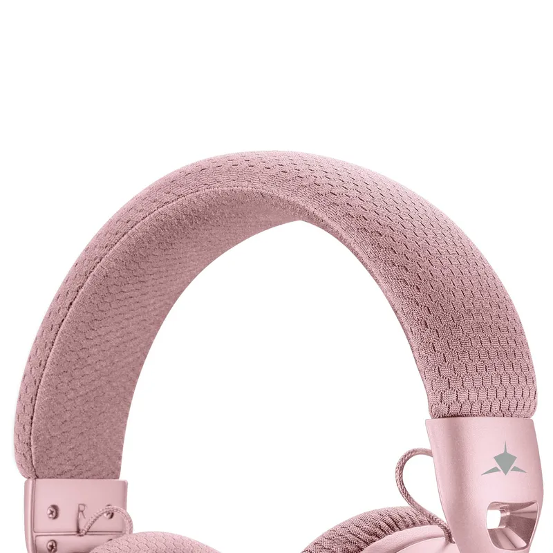 White Shark PARROT On-Ear Spelheadset Rosa - 9450504