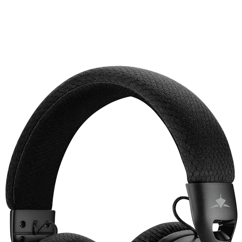 White Shark FALCON Trådlöst On-Ear Spelheadset Svart - 9450505
