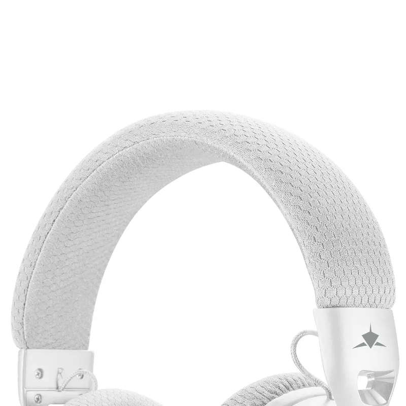 White Shark FALCON Trådlöst On-Ear Spelheadset Vit/Grå - 9450506