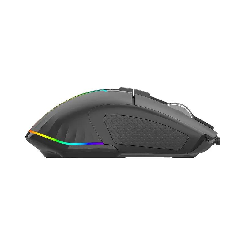 White Shark MARROK Spelmöss 9D 12.000dpi Svart - 7327116
