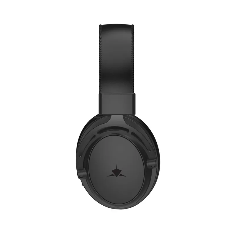 White Shark Premium GORILLA PRO Trådlöst Over-Ear Spelheadset Svart - 9450658