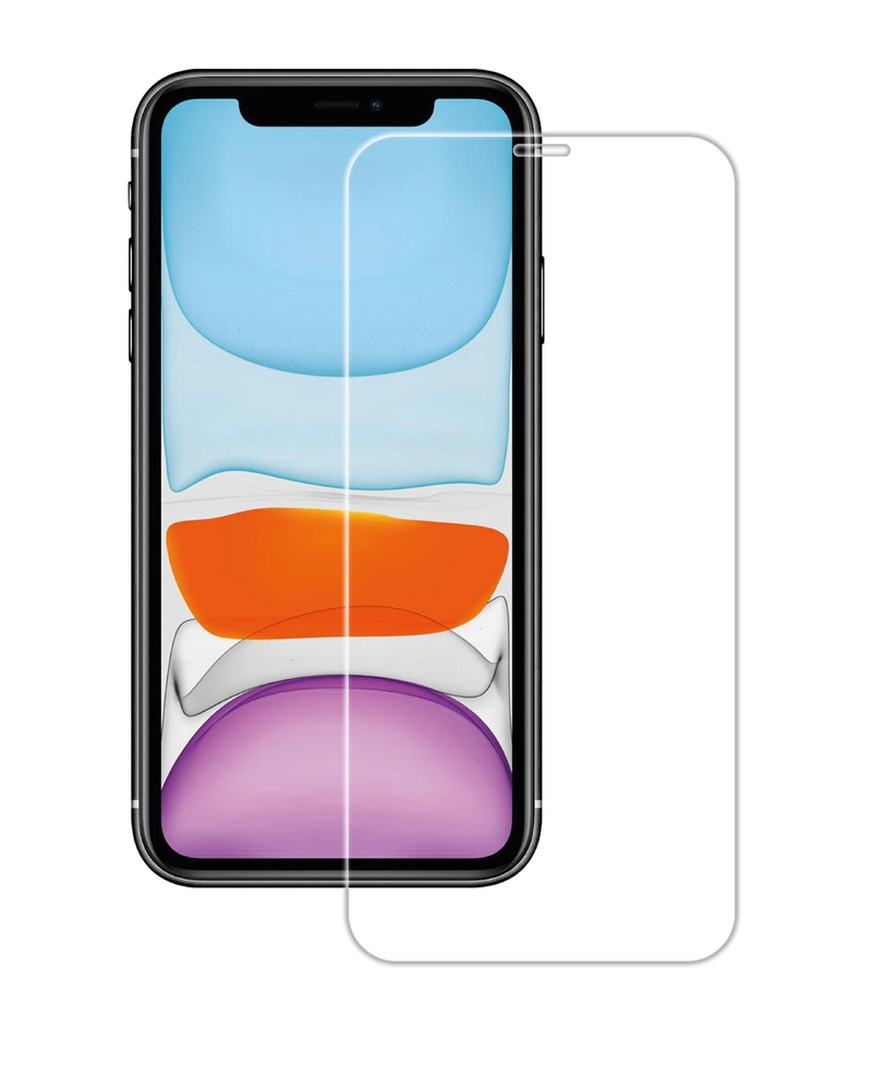 Vivanco Skyddsglas 9H iPhone 11 - 2861188