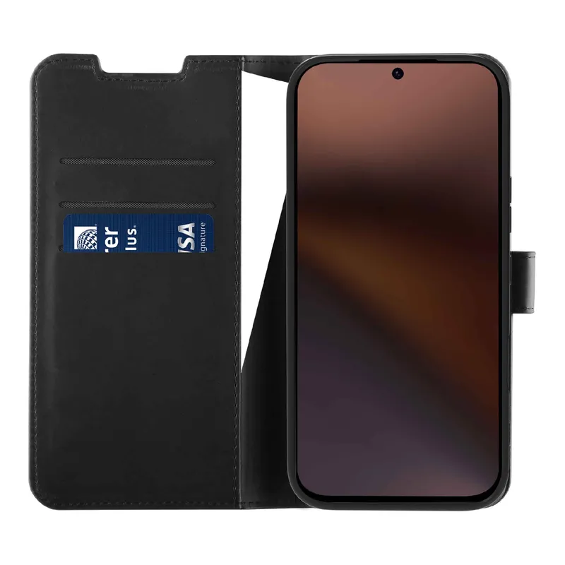 X2O Classic Wallet Plånboksfodral Honor 600 Svart - 3410155