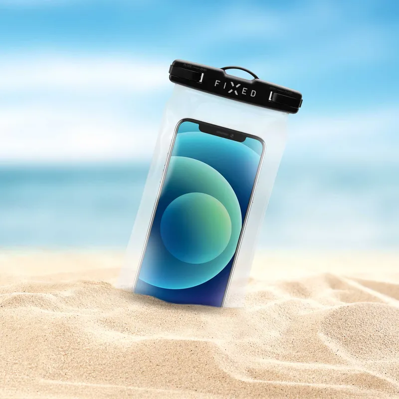 FIXED Float Vattentät Väska för Smartphones upp till 6.8