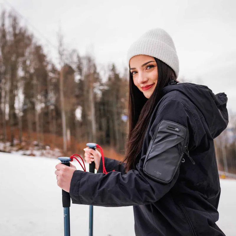 FIXED Sportarmväska för Smartphones upp till 7