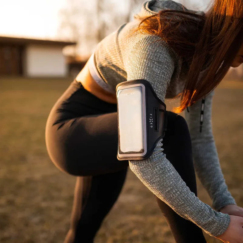 FIXED Sportarmband för Smartphones upp till 6.7