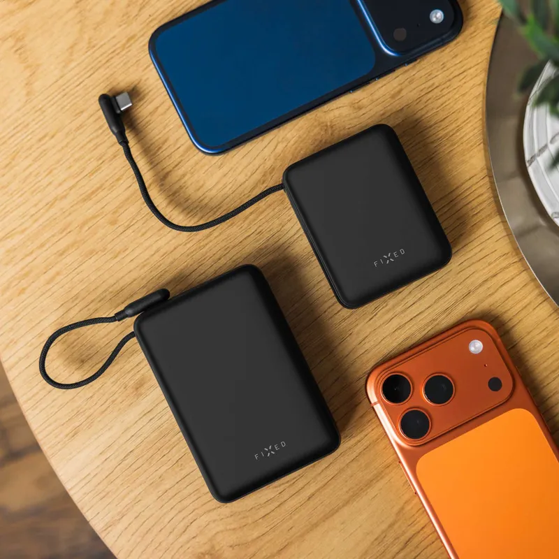 FIXED Zen20 Loop USB-C PD 40W 20.000mAh Power Bank Svart - 8019280