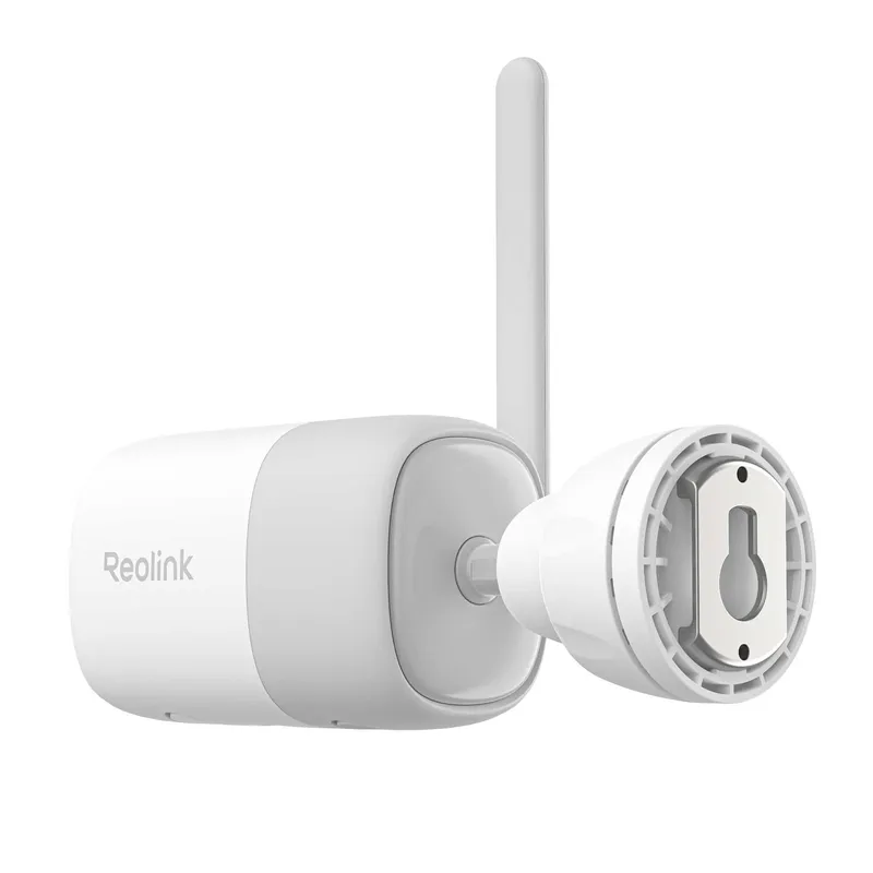 Reolink Altas 2KBatterikamera för utomhusbruk Vit - 8503081