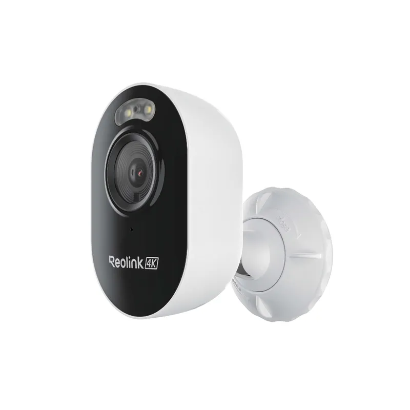 Reolink Lumus Pro 4K WiFi-kamera Smart detektering Vit - 3022996