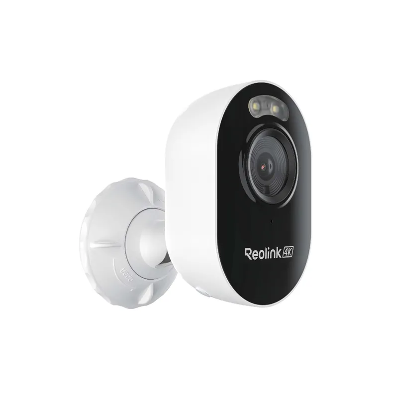 Reolink Lumus Pro 4K WiFi-kamera Smart detektering Vit - 3022996