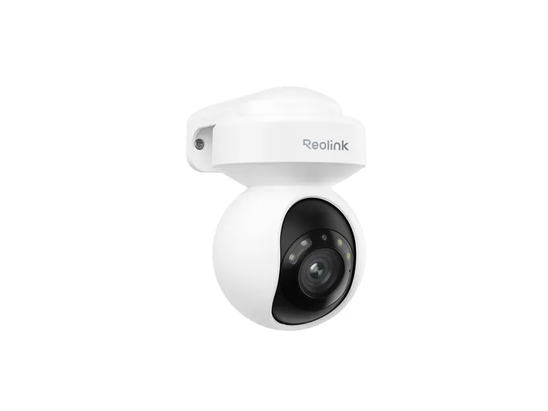 Reolink E1 Utomhus Pro Smart PTZ WiFi-kamera Vit - 3022262