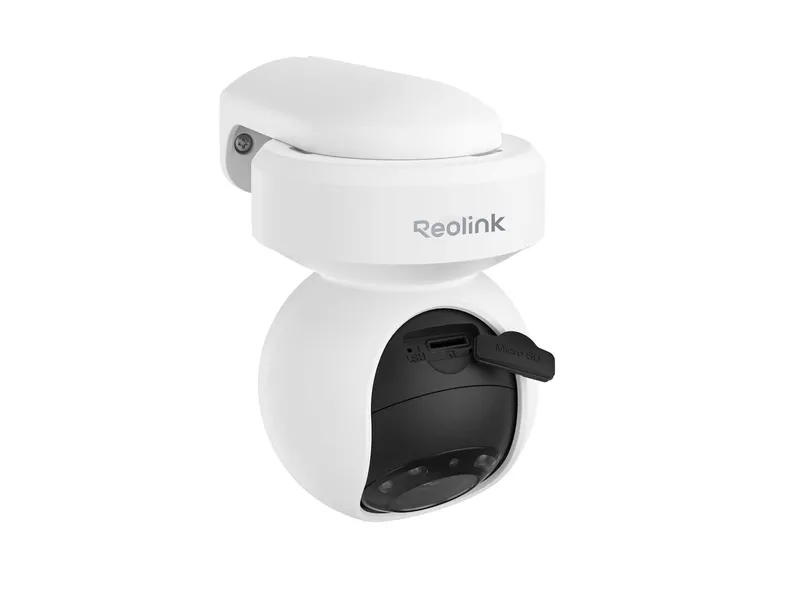 Reolink E1 Utomhus Pro Smart PTZ WiFi-kamera Vit - 3022262