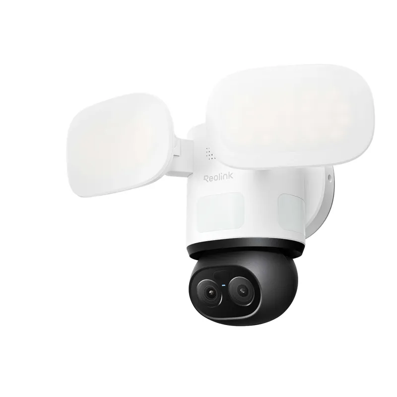 Reolink TrackFlex Floodlight WiFi 4K Utomhuskamera 2.4/5Ghz Vit - 8503537