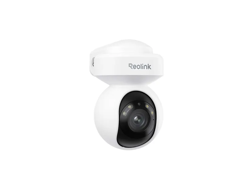 Reolink E1 Utomhus SE PoE Smart PTZ WiFi-kamera Vit - 8503580
