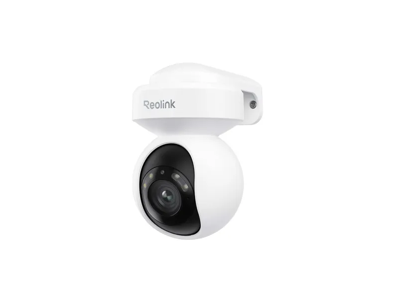 Reolink E1 Utomhus SE PoE Smart PTZ WiFi-kamera Vit - 8503580