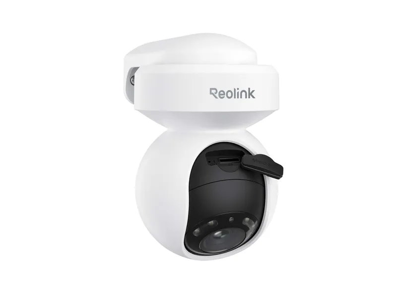 Reolink E1 Utomhus SE PoE Smart PTZ WiFi-kamera Vit - 8503580