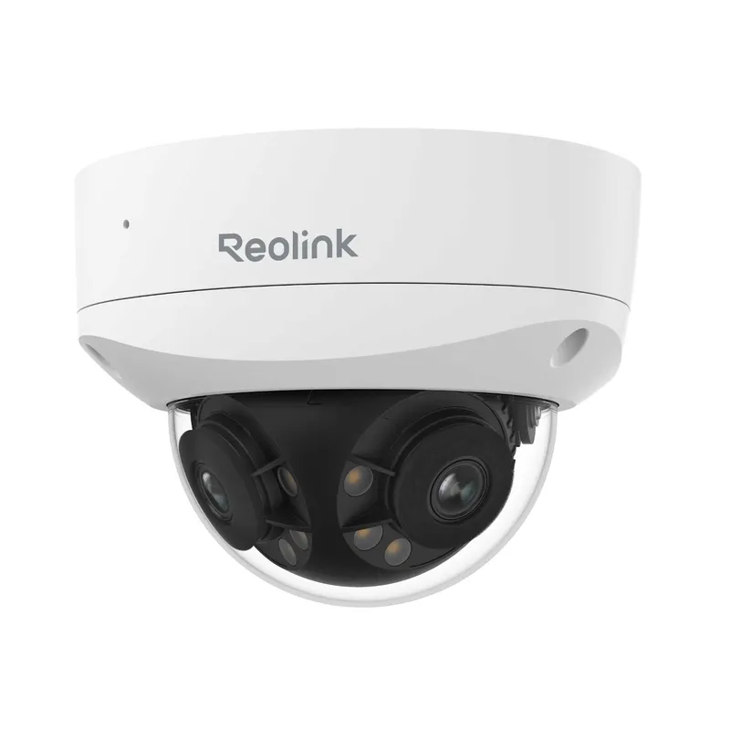 Reolink Duo 3V PoE Utomhuskamera Super HD Vit - 8503231