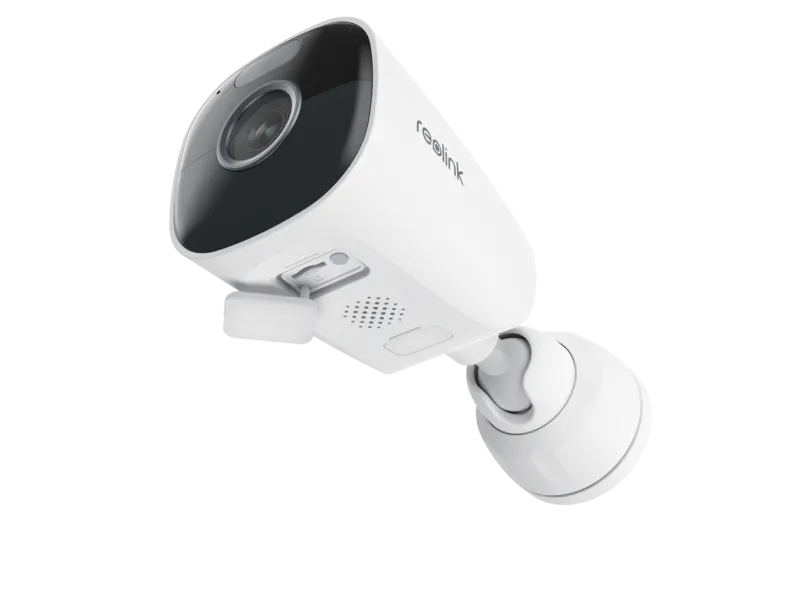 Reolink Argus Eco Pro Batterikamera för utomhusbruk Wi-Fi Vit - 5398889