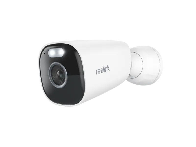 Reolink Argus Eco Pro Batterikamera för utomhusbruk Wi-Fi Vit - 5398889