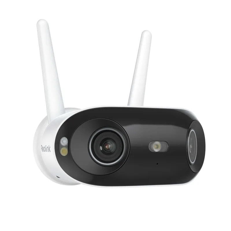 Reolink Elite Wifi 4K Utomhuskamera 180° Vit - 8503103