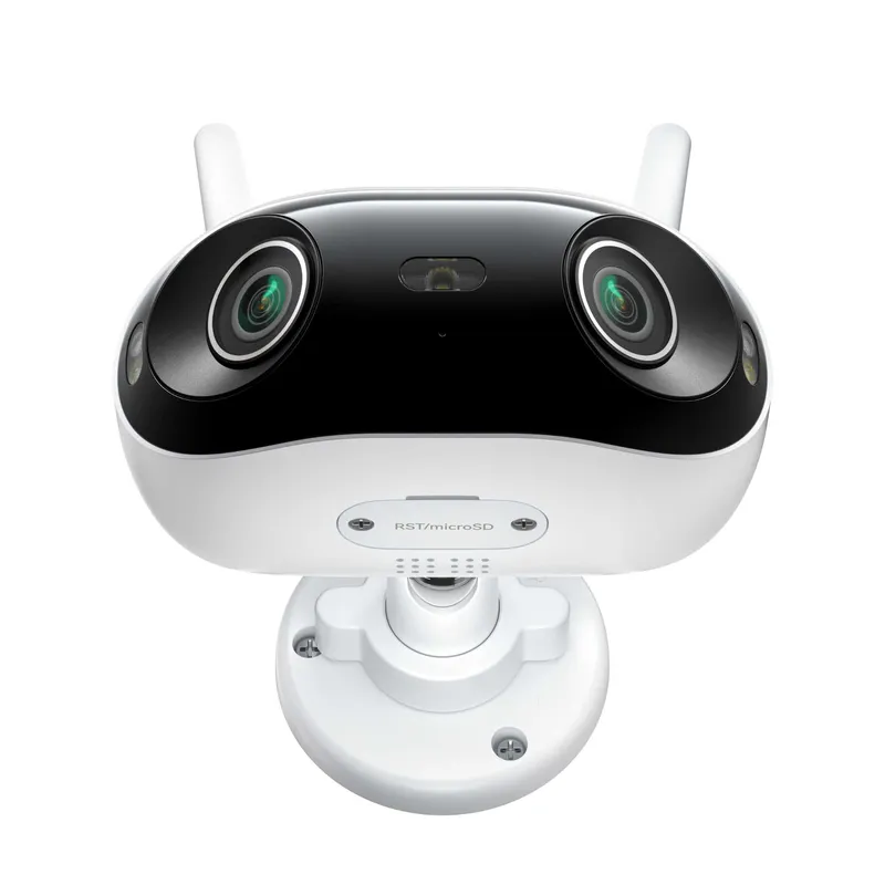 Reolink Elite Wifi 4K Utomhuskamera 180° Vit - 8503103