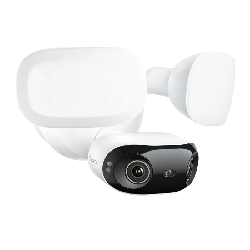 Reolink Elite Floodlight 4K Utomhuskamera Wi-Fi 6 Vit - 3022960