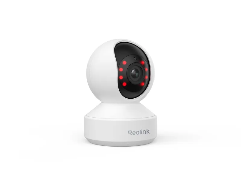 Reolink E1 Zoom (E340) Smart PTZ WiFi inomhuskamera Vit - 3022531