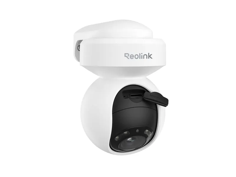 Reolink E1 Utomhus (E540) Smart PTZ WiFi-kamera Vit - 3022261