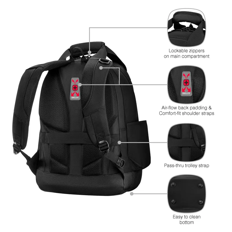 Wenger Advanced 16