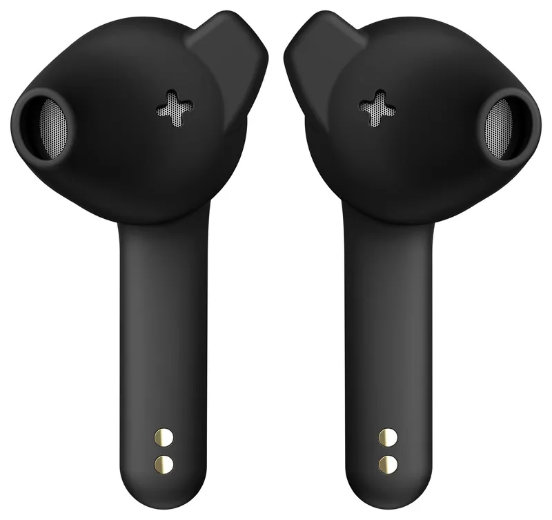 Defunc TRUE MUSIC II TWS Hybrid In-Ear BT Hörlur Svart - 8071013