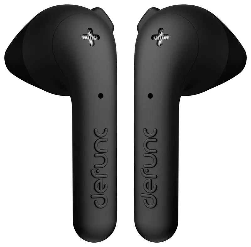 Defunc TRUE MUSIC II TWS Hybrid In-Ear BT Hörlur Svart - 8071013