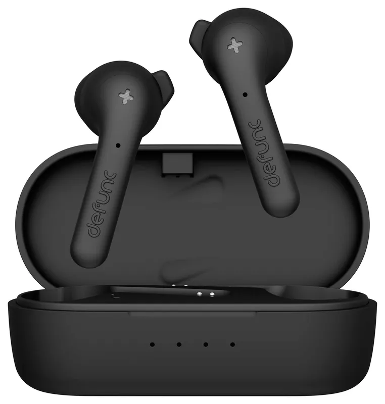 Defunc TRUE MUSIC II TWS Hybrid In-Ear BT Hörlur Svart - 8071013