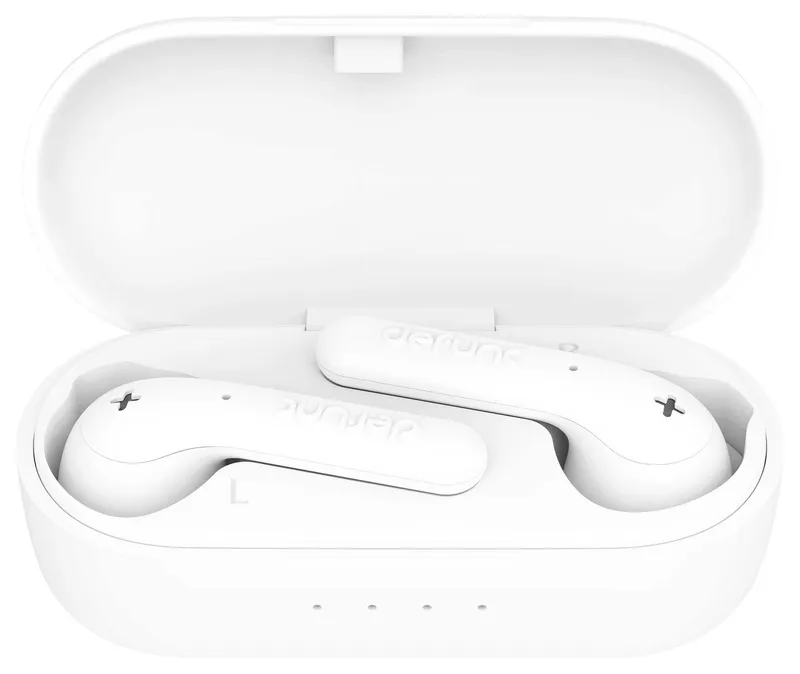 Defunc TRUE MUSIC II TWS Hybrid In-Ear BT Hörlur Vit - 8071014