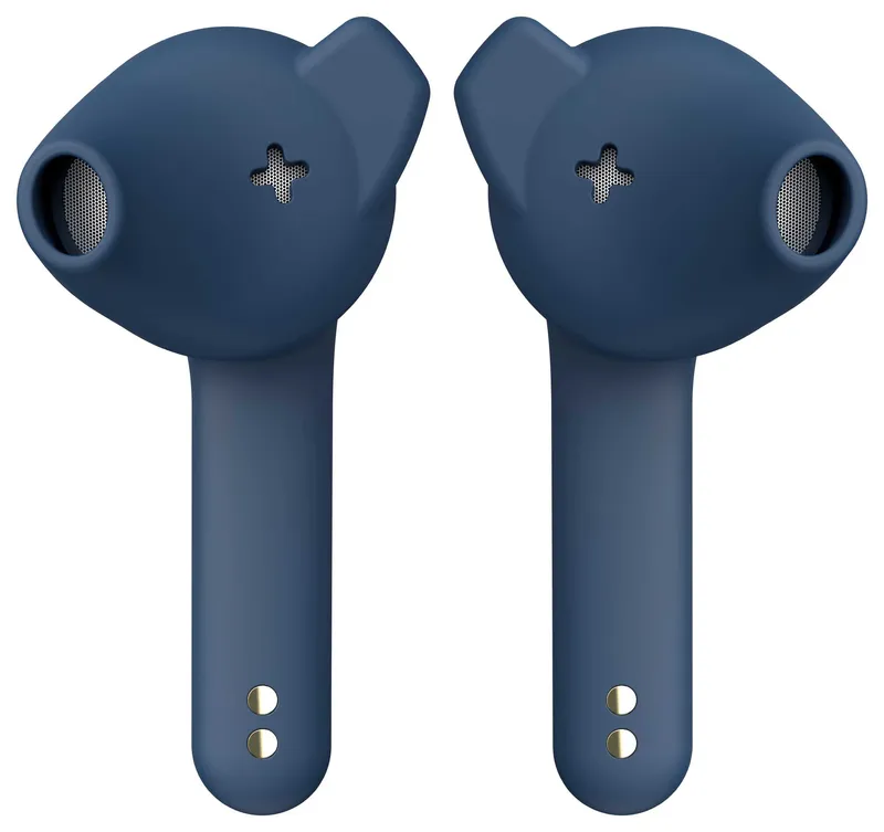 Defunc TRUE MUSIC II TWS Hybrid In-Ear BT Hörlur Blå - 8071015