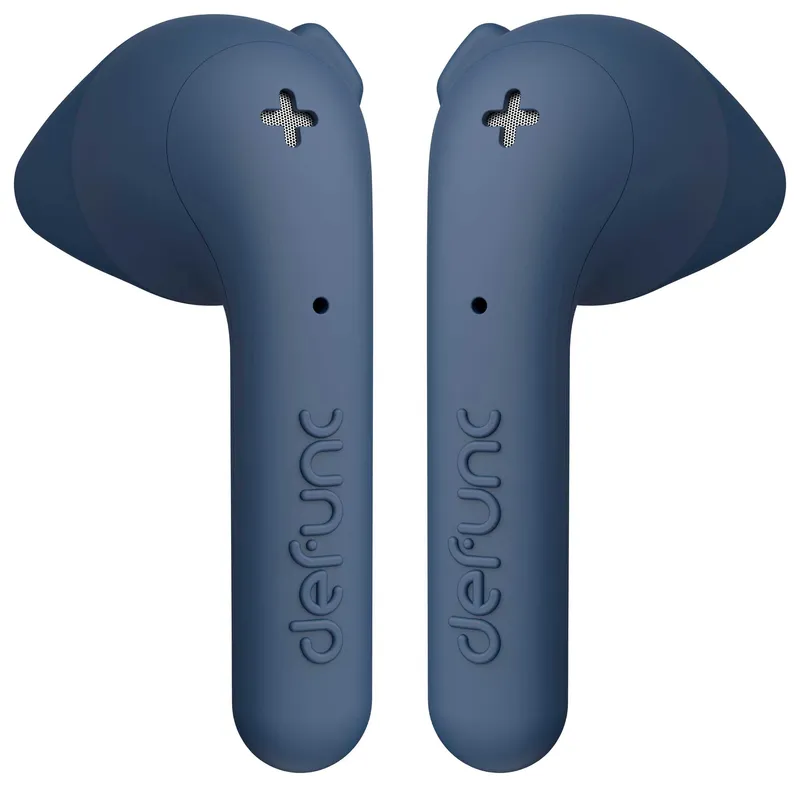 Defunc TRUE MUSIC II TWS Hybrid In-Ear BT Hörlur Blå - 8071015