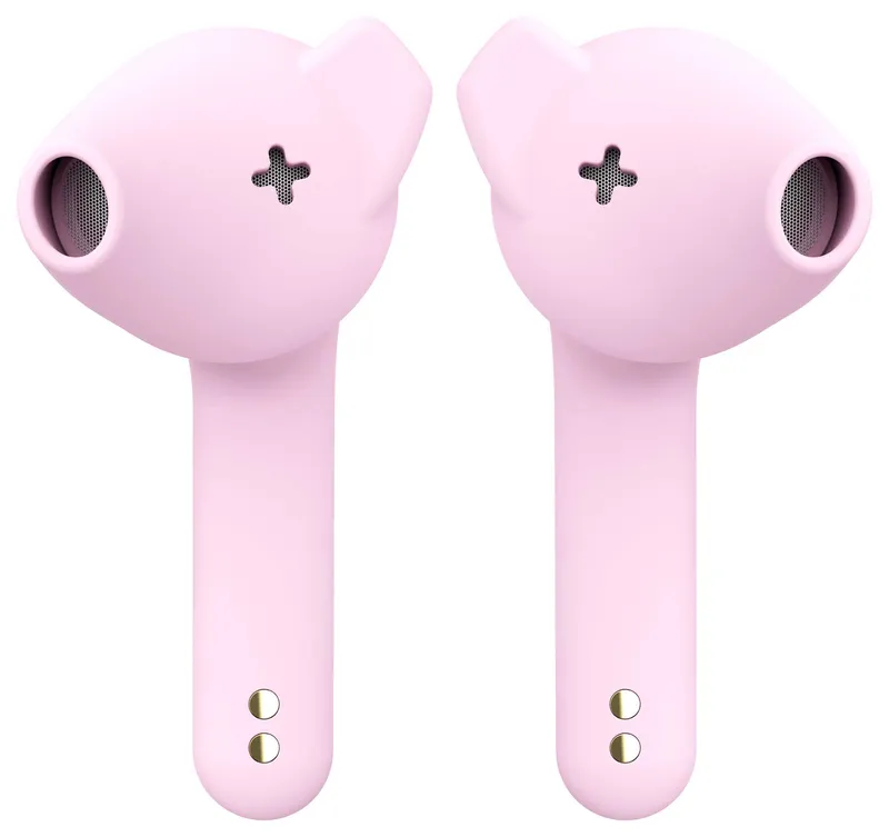 Defunc TRUE MUSIC II TWS Hybrid In-Ear BT Hörlur Rosa - 8071016