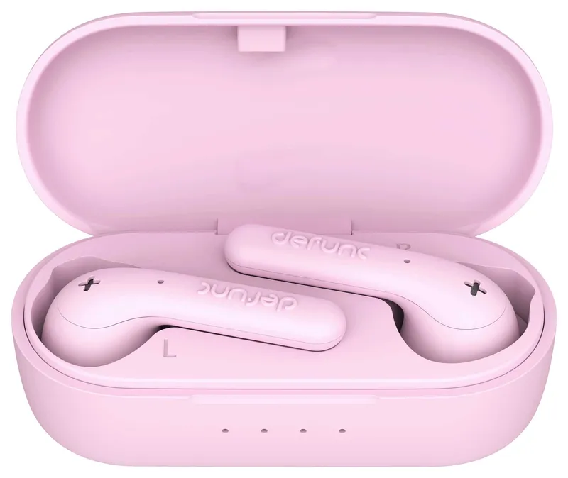 Defunc TRUE MUSIC II TWS Hybrid In-Ear BT Hörlur Rosa - 8071016