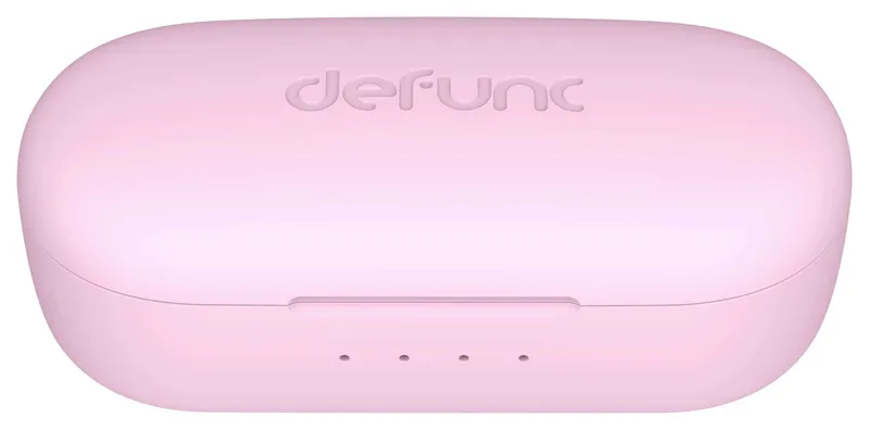 Defunc TRUE MUSIC II TWS Hybrid In-Ear BT Hörlur Rosa - 8071016