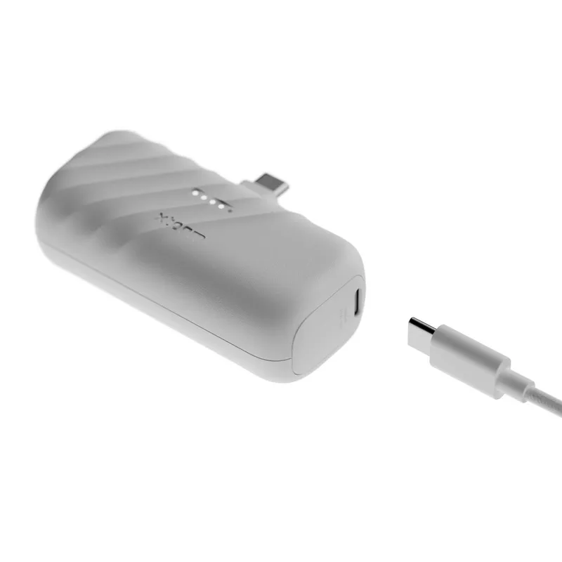 Xtorm Power Bank USB-C PD 20W 5.000mAh/2xUSB-C Ice - 9510322