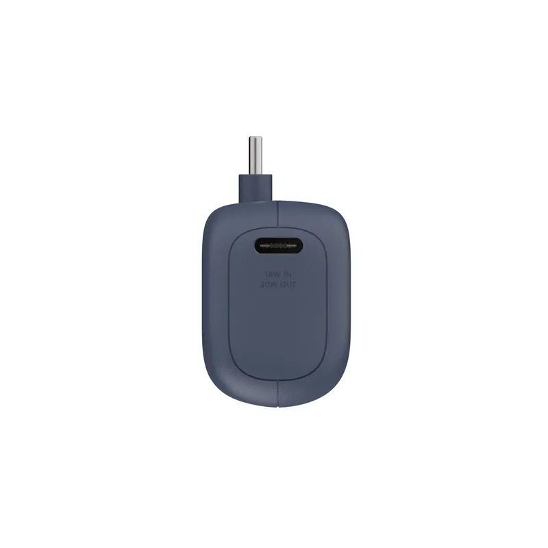 Xtorm Power Bank USB-C PD 20W 5.000mAh/2xUSB-C Blå - 9510324