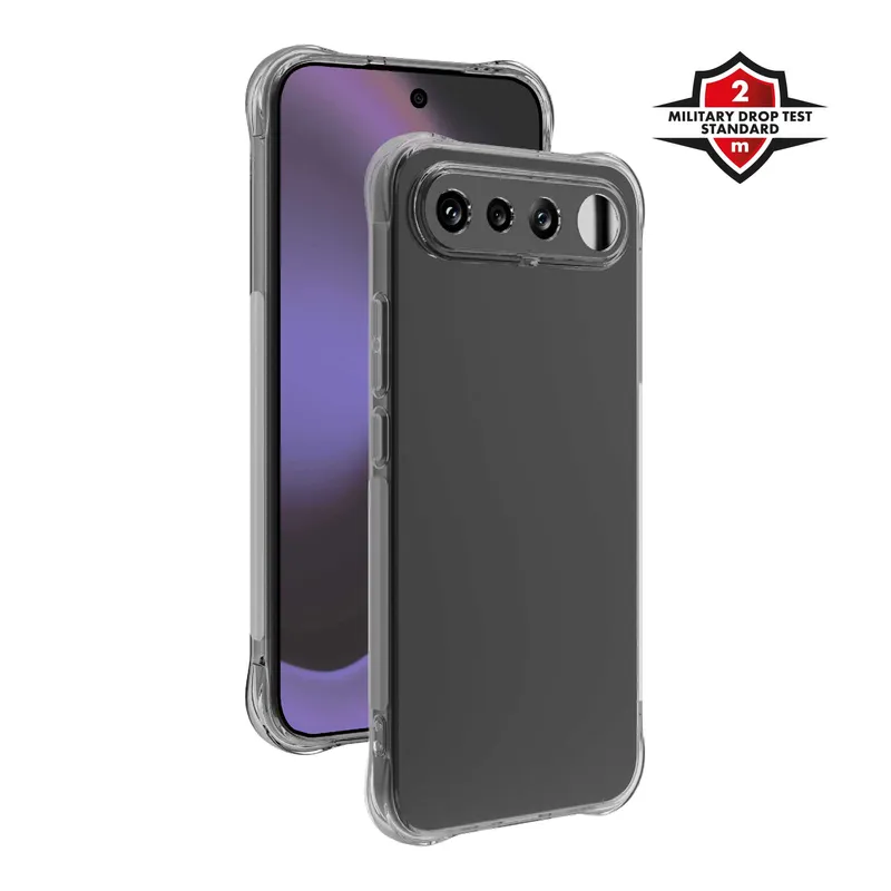 X2O Anti-Shock Skal Realme 16 Transparent - 3410284