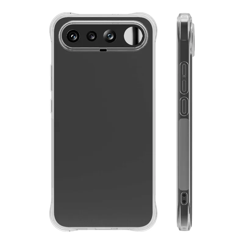 X2O Anti-Shock Skal Realme 16 Transparent - 3410284