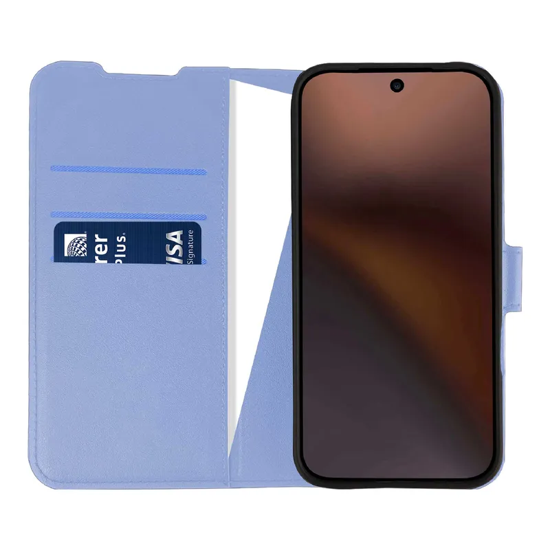 X2O Classic Wallet Plånboksfodral Honor 600 Smart Lavender - 3410296