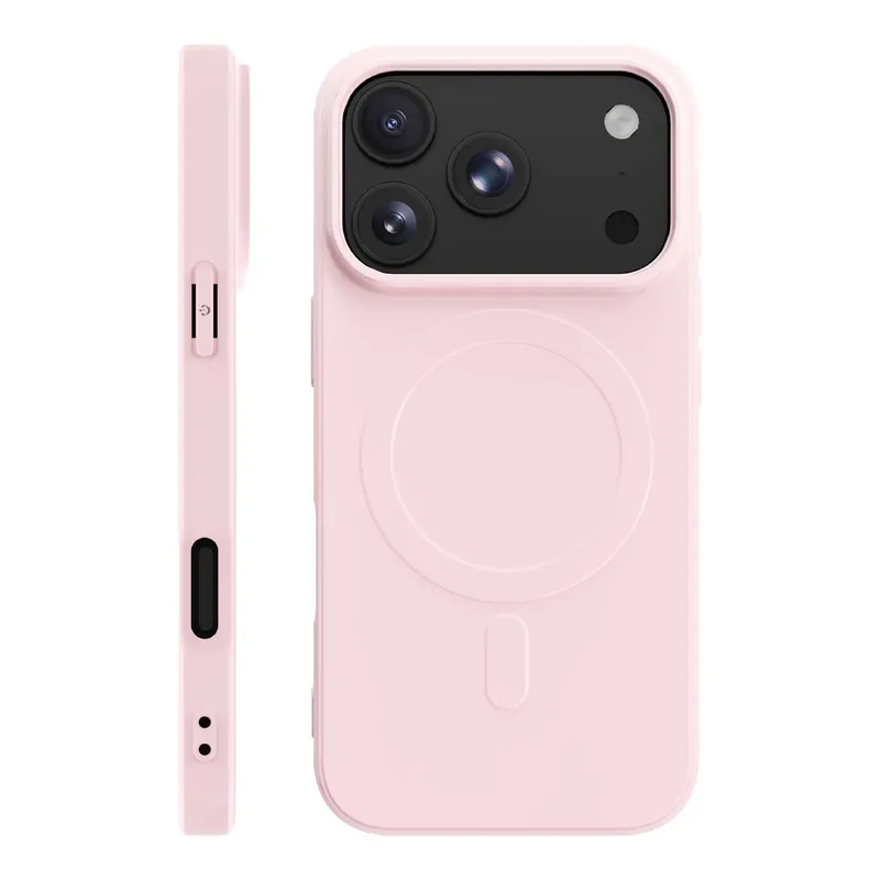 X2O Mag Color Skal Apple iPhone 18 Pro Max/17 Pro Max Ljusrosa - 3410404