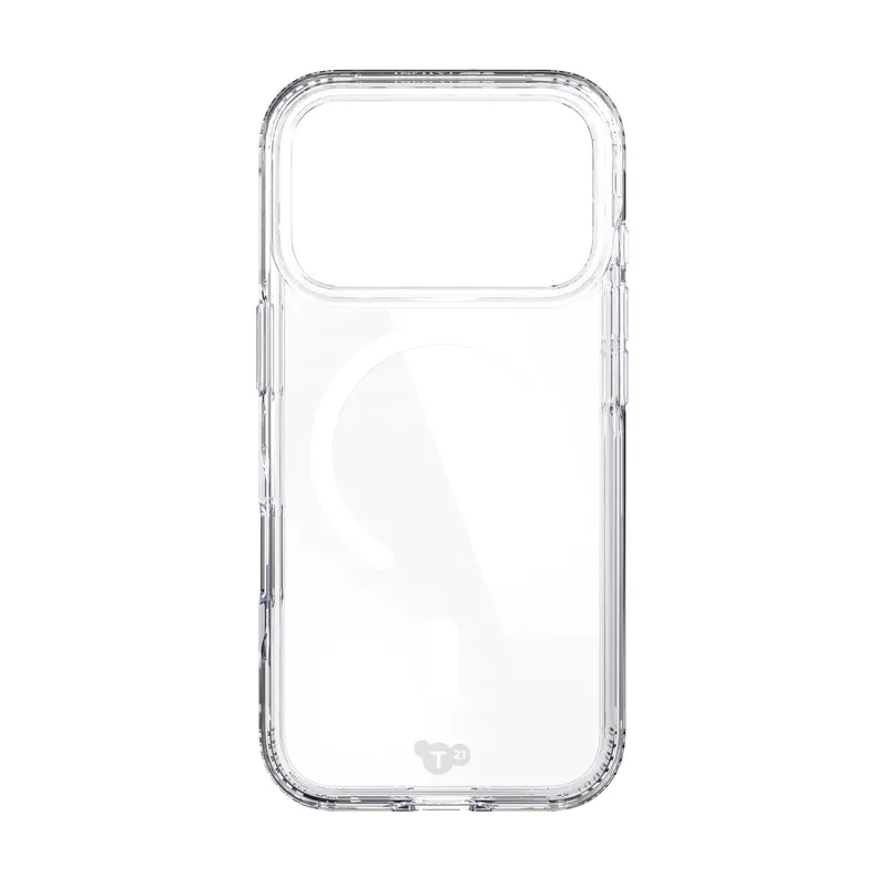 Tech21 Evo Clear MagSafe Apple iPhone 18 Pro/17 Pro Clear - 5961083
