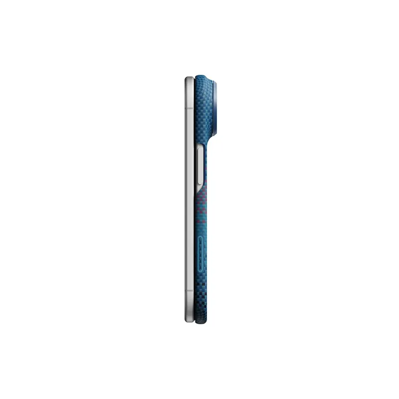 Pitaka Edge MagSafe Bak Fodral Apple iPhone Duo Moonrise 2.0 - 5436939