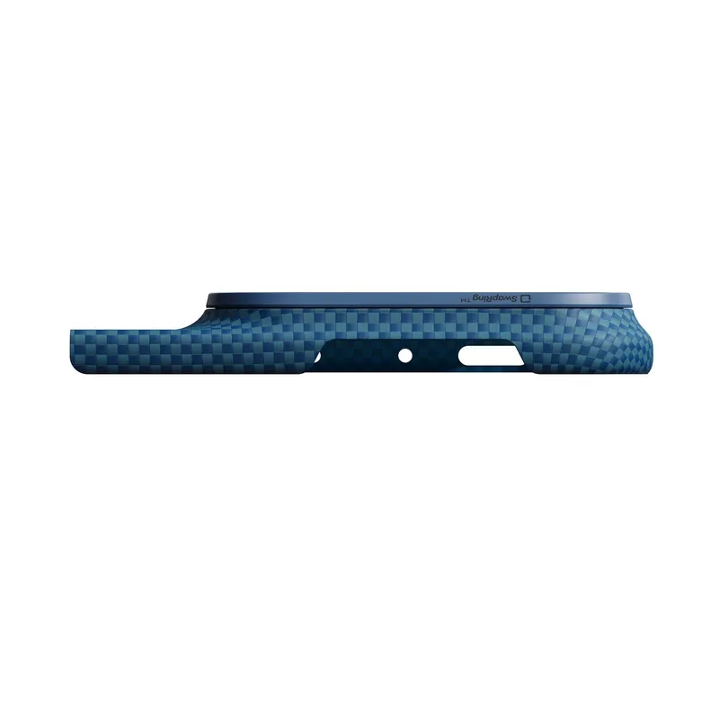Pitaka Edge MagSafe Bak Fodral Apple iPhone Duo Moonrise 2.0 - 5436939