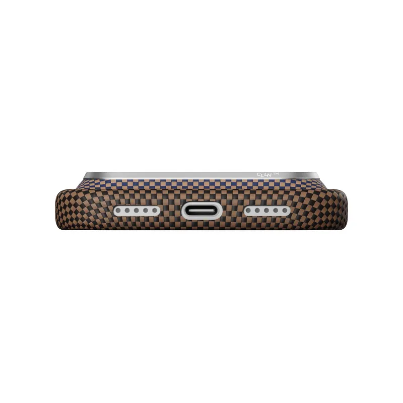 Pitaka Edge MagSafe Fodral Apple iPhone 18 Pro/17 Pro Sunset - 5436900