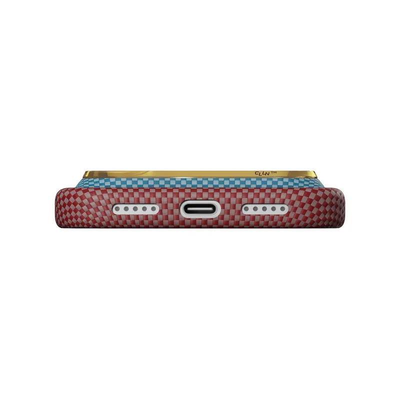 Pitaka Edge MagSafe Fodral Apple iPhone 18 Pro/17 Pro Sunset 2.0 - 5436904